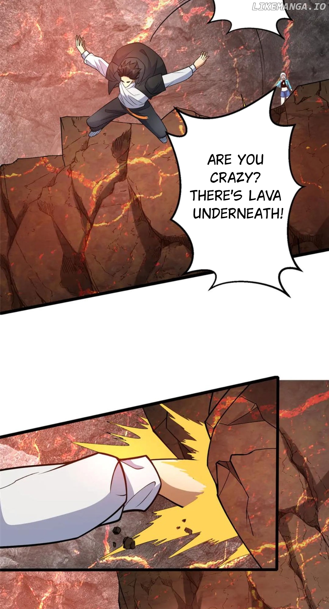 Divine Urban God Chapter 234 - page 3